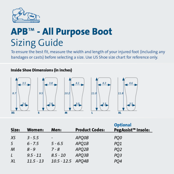 APB All Purpose Boot