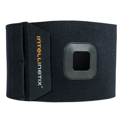 Intellinetix Vibrating Back Therapy Wrap + Hub