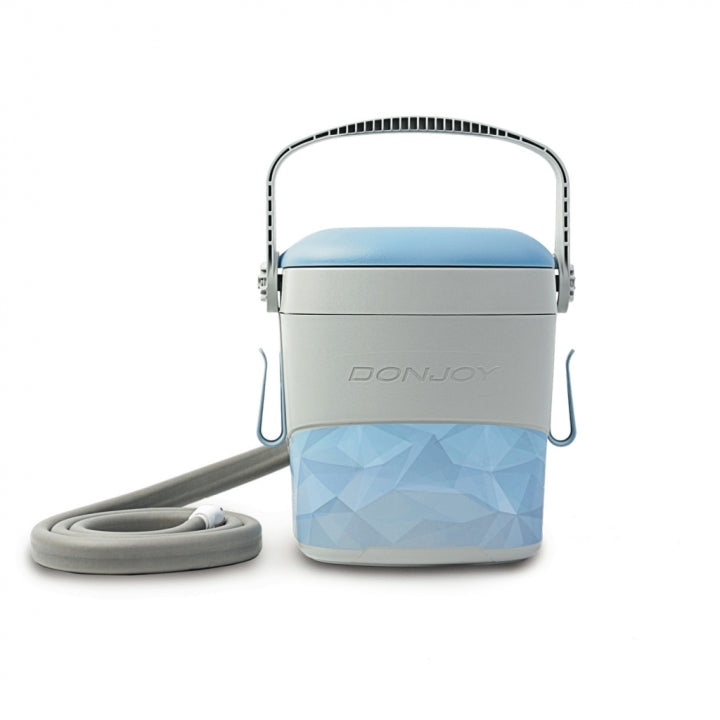 DonJoy Iceman Classic Cold Therapy Combo - Cold Unit + Universal wrap-on Cold Pad