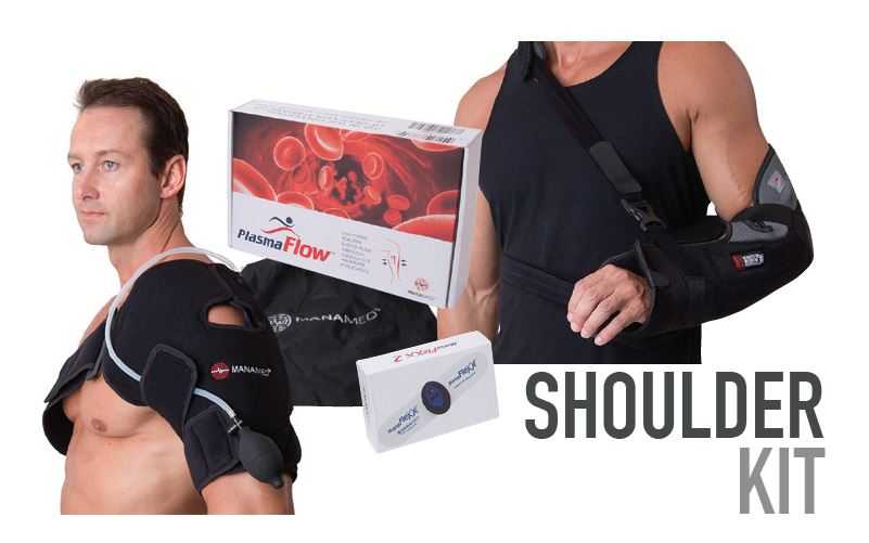 MANAMED Shoulder Kit