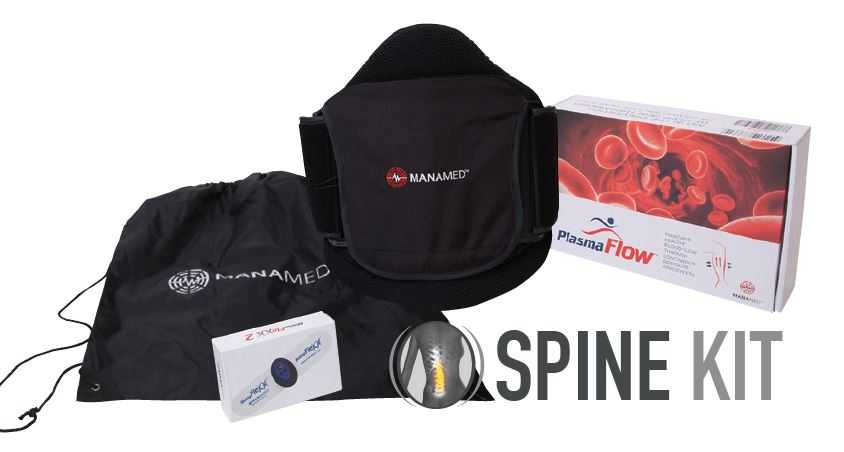 MANAMED Spine Kit