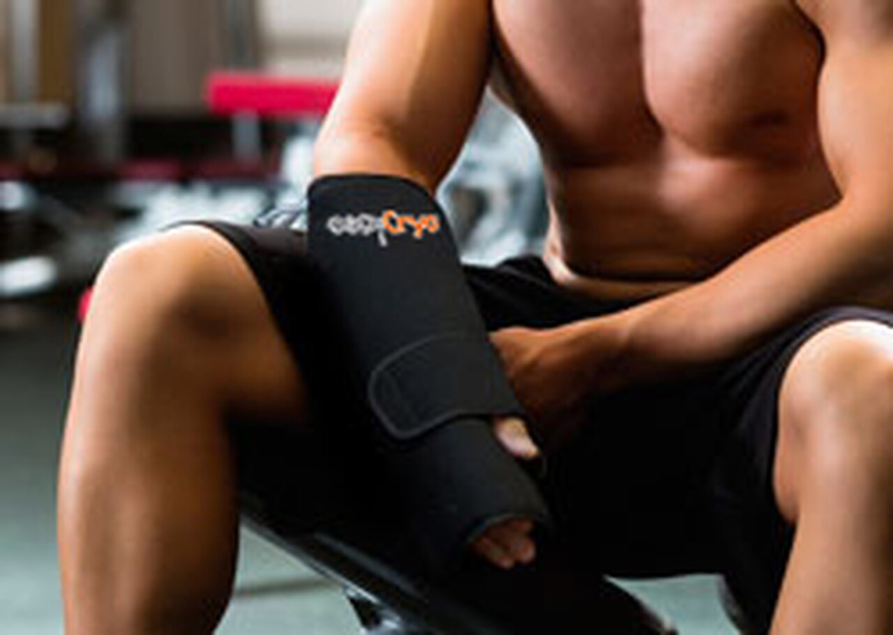 EasyCryo Wrist Wrap